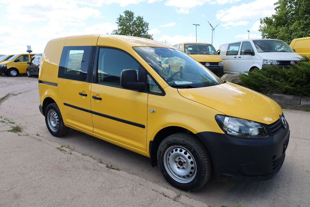 Volkswagen Caddy 2KN/ 62kW - Små varebil: bilde 1 Volkswagen Caddy 2KN/ 62kW - Små varebil: bilde 1