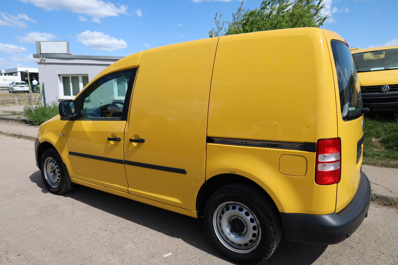 Volkswagen Caddy 2KN/ 62kW - Små varebil: bilde 4 Volkswagen Caddy 2KN/ 62kW - Små varebil: bilde 4