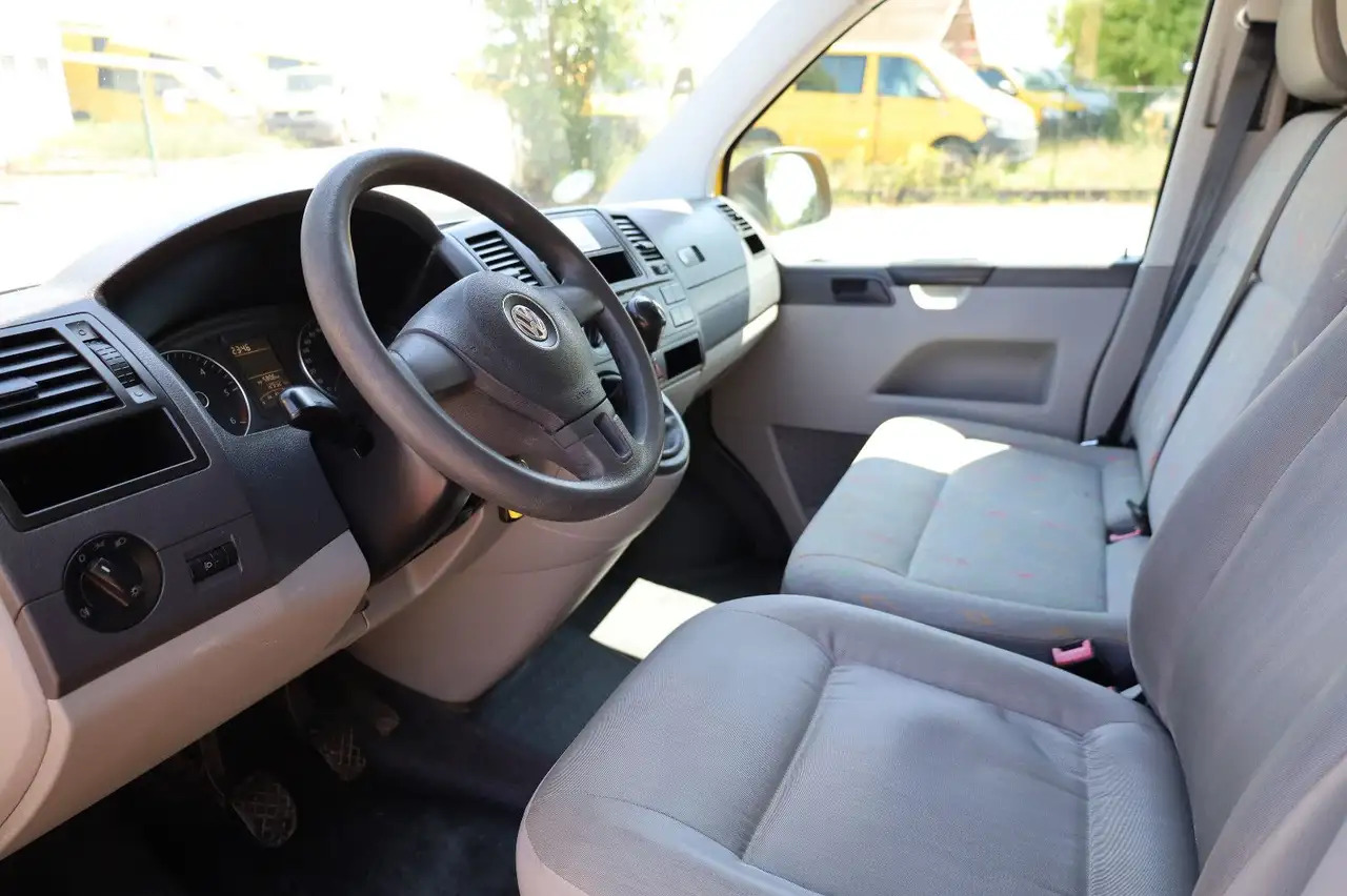 Personenbil Volkswagen T5 /MAXI 2.0 TDI/EU5: bilde 8