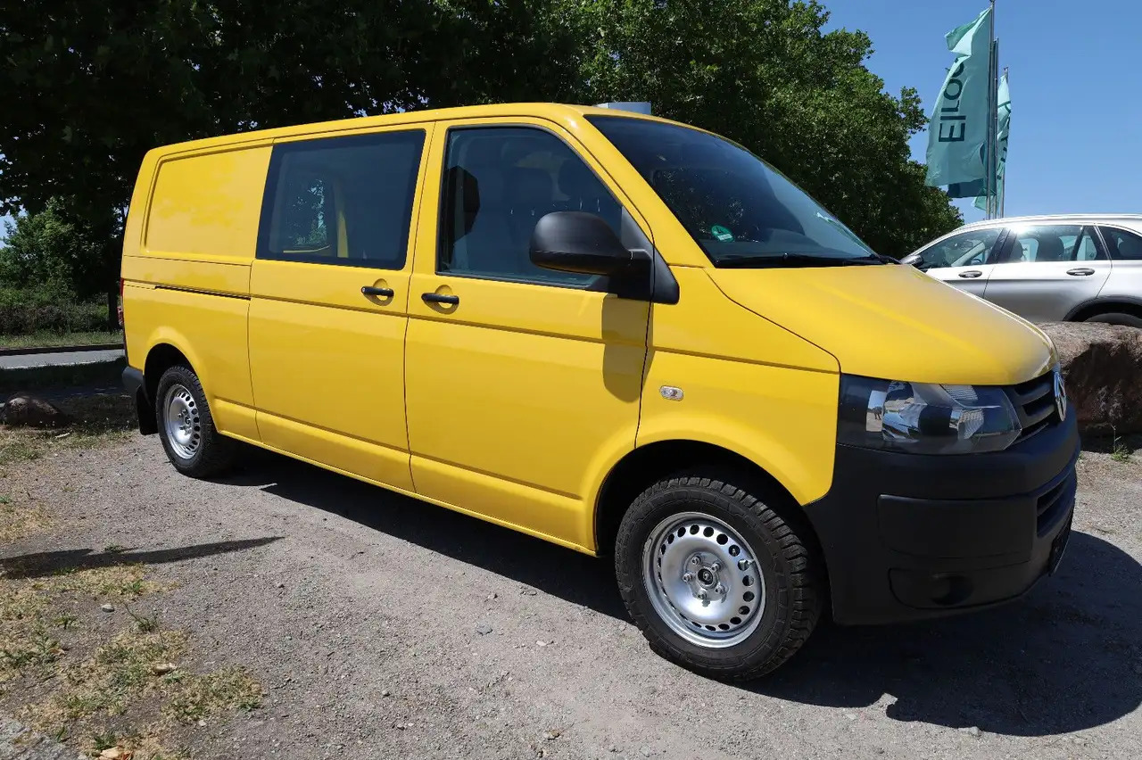 Volkswagen T5 /MAXI 2.0 TDI/EU5 - Personenbil: bilde 2 Volkswagen T5 /MAXI 2.0 TDI/EU5 - Personenbil: bilde 2