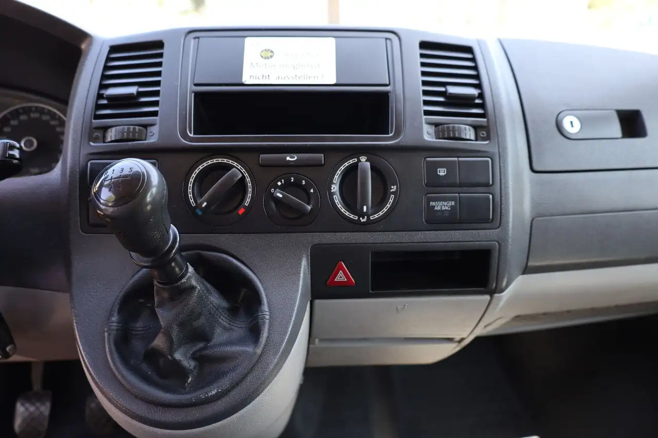 Personenbil Volkswagen T5 /MAXI 2.0 TDI/EU5: bilde 11