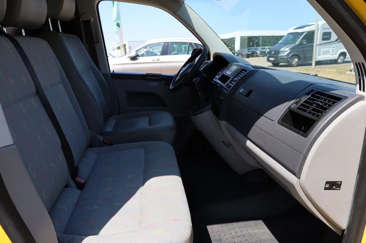 Personenbil Volkswagen T5 /MAXI 2.0 TDI/EU5: bilde 9