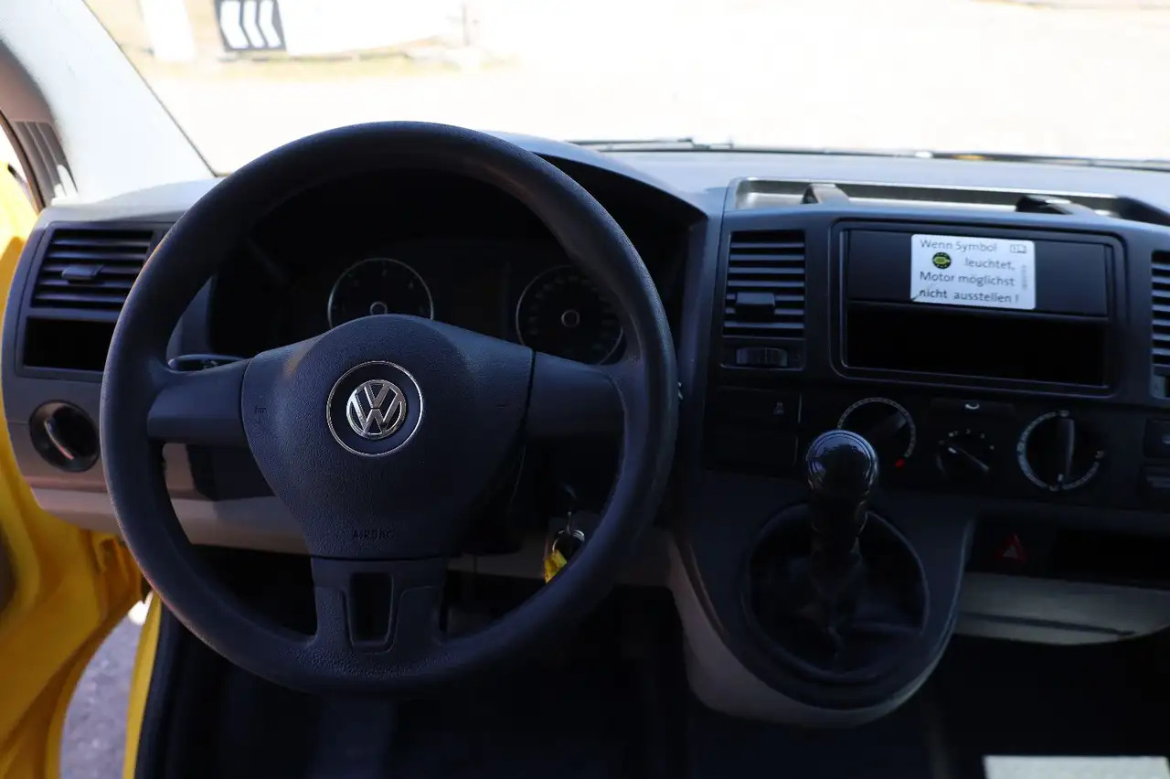 Personenbil Volkswagen T5 /MAXI 2.0 TDI/EU5: bilde 10
