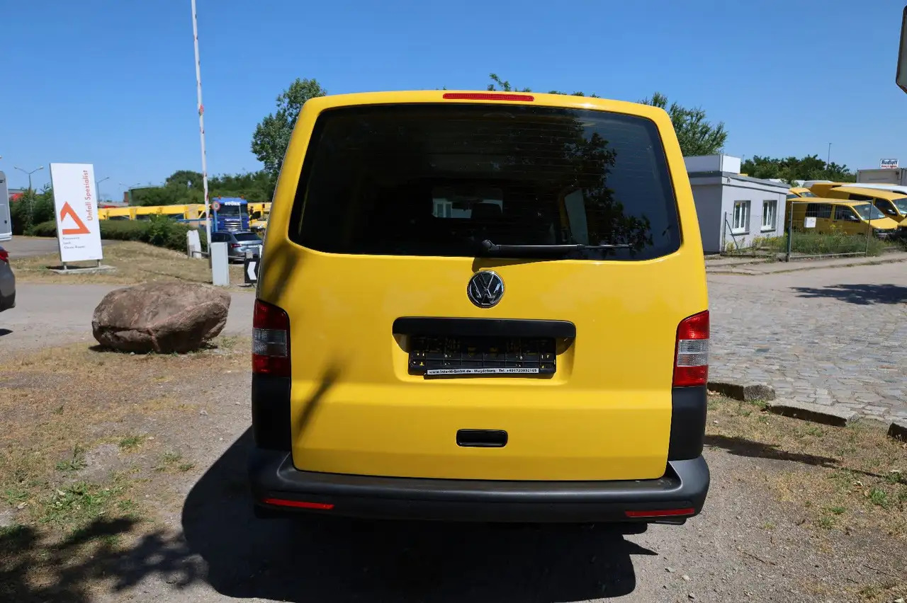 Personenbil Volkswagen T5 /MAXI 2.0 TDI/EU5: bilde 6