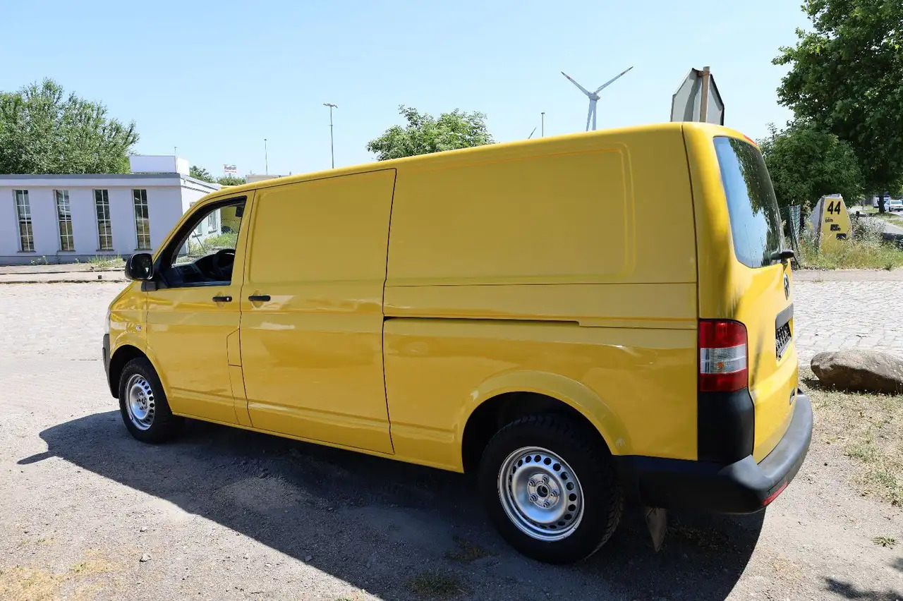 Volkswagen T5 /MAXI 2.0 TDI/EU5 - Personenbil: bilde 5 Volkswagen T5 /MAXI 2.0 TDI/EU5 - Personenbil: bilde 5