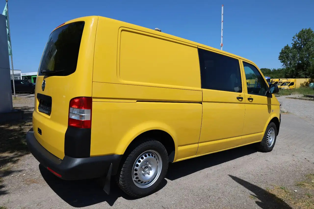 Volkswagen T5 /MAXI 2.0 TDI/EU5 - Personenbil: bilde 4 Volkswagen T5 /MAXI 2.0 TDI/EU5 - Personenbil: bilde 4