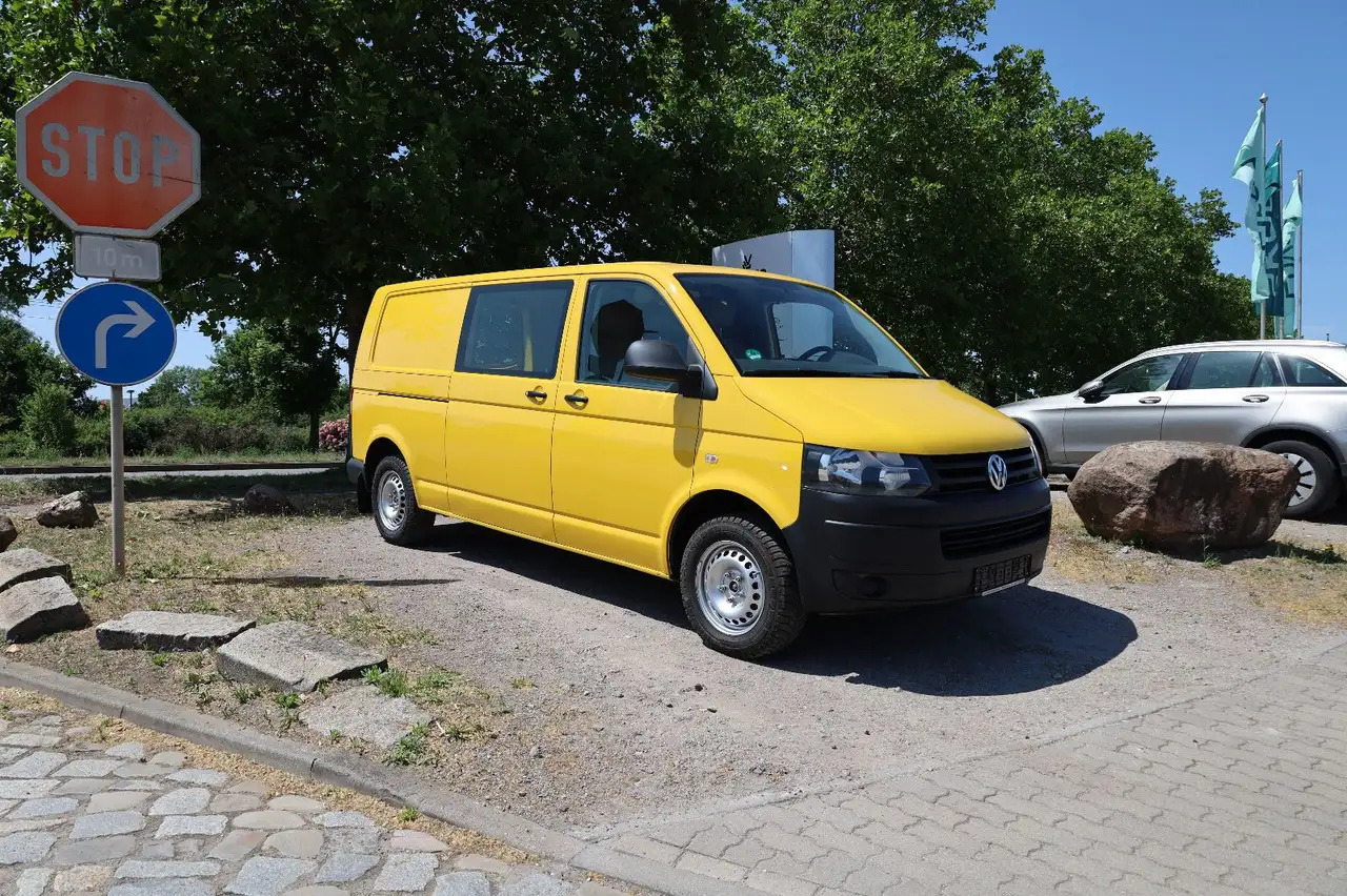 Volkswagen T5 /MAXI 2.0 TDI/EU5 - Personenbil: bilde 1 Volkswagen T5 /MAXI 2.0 TDI/EU5 - Personenbil: bilde 1