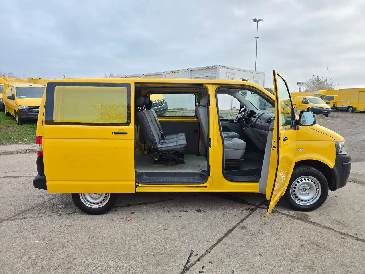 Volkswagen T5 Transporter/ 2.0 TDI/EU5/1.Hand/5-Sitze - Kassebil: bilde 1 Volkswagen T5 Transporter/ 2.0 TDI/EU5/1.Hand/5-Sitze - Kassebil: bilde 1
