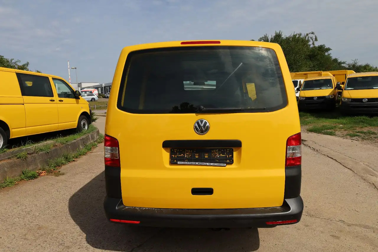 Volkswagen T5 Transporter/ 2.0 TDI/EU5/1.Hand - Kassebil: bilde 4 Volkswagen T5 Transporter/ 2.0 TDI/EU5/1.Hand - Kassebil: bilde 4