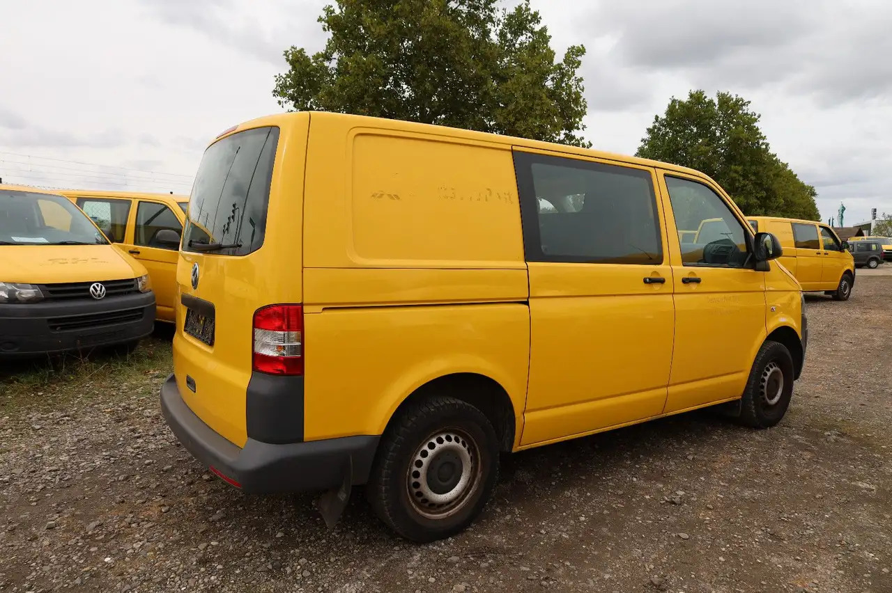Volkswagen T5 Transporter/ 2.0 TDI/EU5/1.Hand - Kassebil: bilde 4 Volkswagen T5 Transporter/ 2.0 TDI/EU5/1.Hand - Kassebil: bilde 4