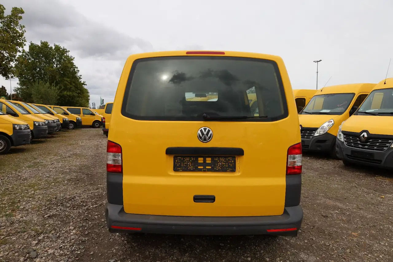 Volkswagen T5 Transporter/ 2.0 TDI/EU5/1.Hand - Kassebil: bilde 5 Volkswagen T5 Transporter/ 2.0 TDI/EU5/1.Hand - Kassebil: bilde 5