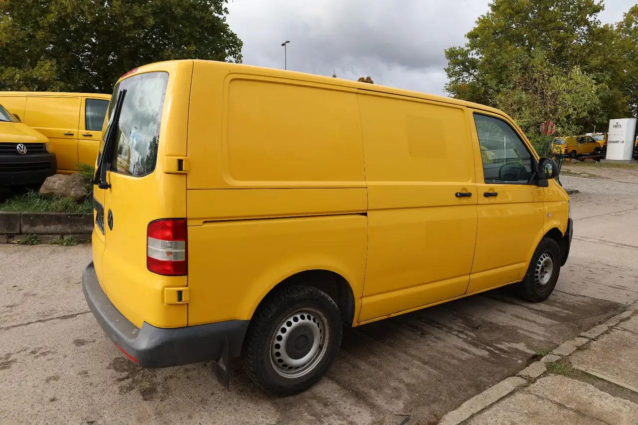 Volkswagen T5 Transporter/ 2.0 TDI/EU5/Flügeltüren - Kassebil: bilde 4 Volkswagen T5 Transporter/ 2.0 TDI/EU5/Flügeltüren - Kassebil: bilde 4