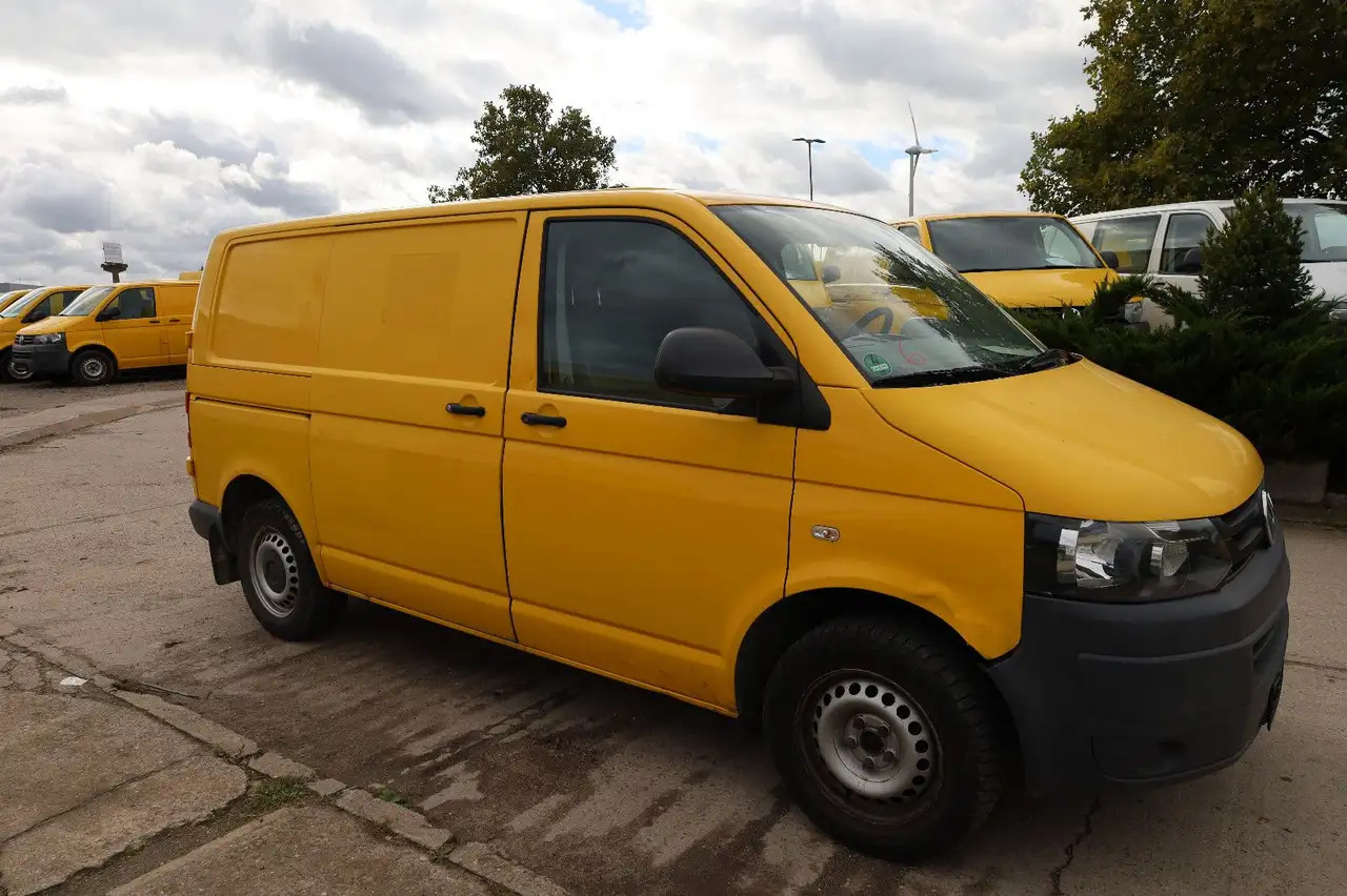 Volkswagen T5 Transporter/ 2.0 TDI/EU5/Flügeltüren - Kassebil: bilde 2 Volkswagen T5 Transporter/ 2.0 TDI/EU5/Flügeltüren - Kassebil: bilde 2