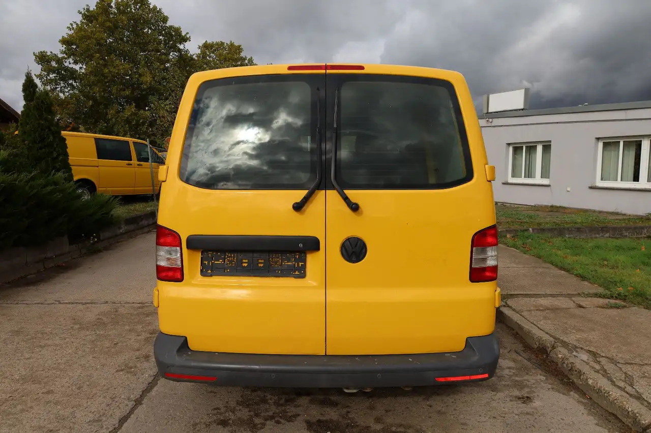 Volkswagen T5 Transporter/ 2.0 TDI/EU5/Flügeltüren - Kassebil: bilde 5 Volkswagen T5 Transporter/ 2.0 TDI/EU5/Flügeltüren - Kassebil: bilde 5