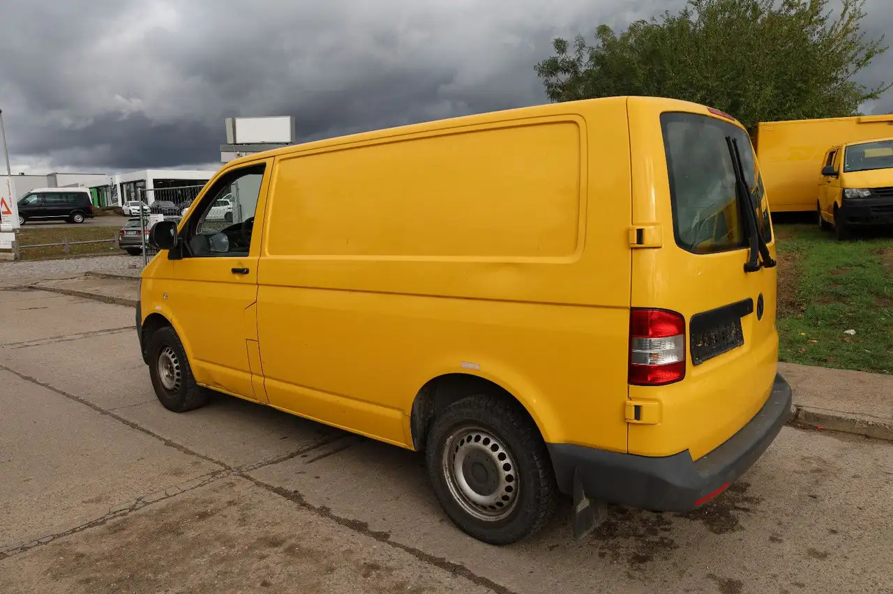 Volkswagen T5 Transporter/ 2.0 TDI/EU5/Flügeltüren - Kassebil: bilde 3 Volkswagen T5 Transporter/ 2.0 TDI/EU5/Flügeltüren - Kassebil: bilde 3