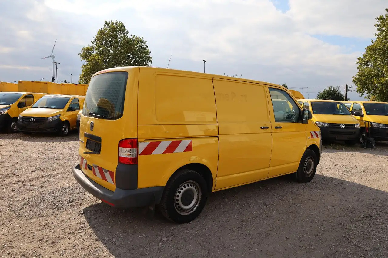 Volkswagen T5 Transporter/ 2.0 TDI/EU5/Werkstattfahrzeug - Kassebil, Utility-/ Spesiell maskin: bilde 4 Volkswagen T5 Transporter/ 2.0 TDI/EU5/Werkstattfahrzeug - Kassebil, Utility-/ Spesiell maskin: bilde 4