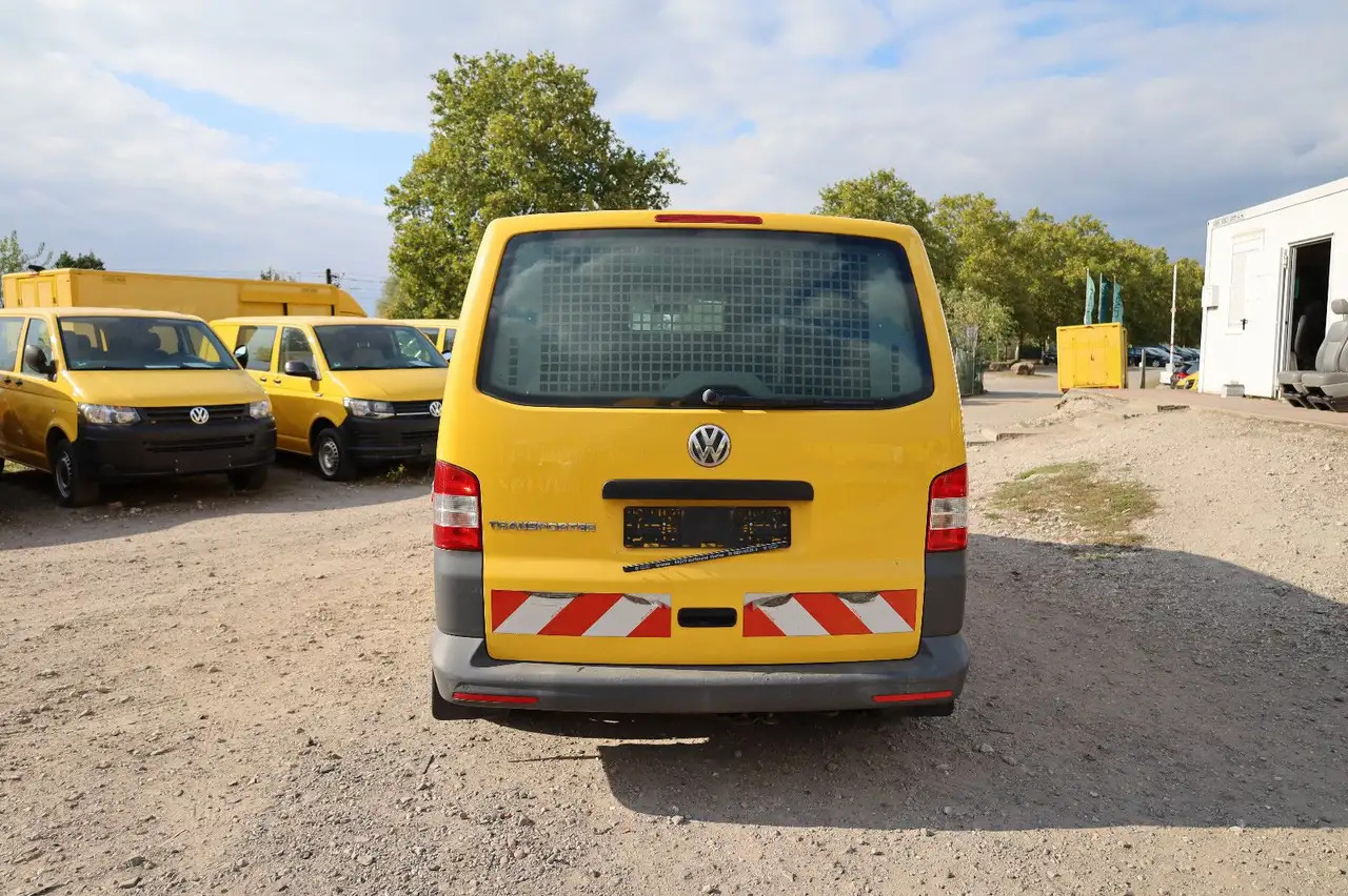 Kassebil Volkswagen T5 Transporter/ 2.0 TDI/EU5/Werkstattfahrzeug: bilde 6