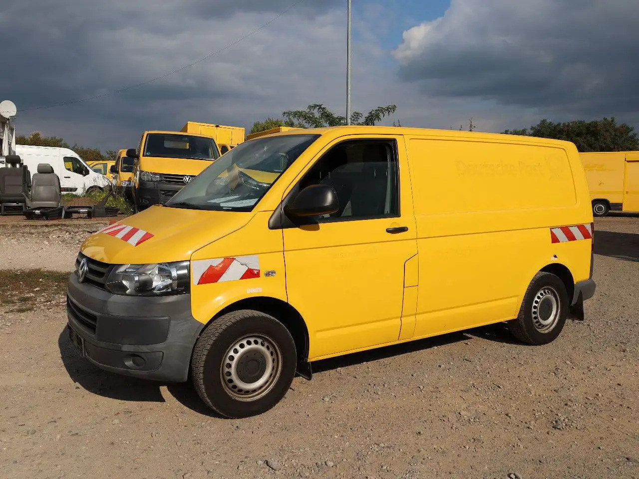 Volkswagen T5 Transporter/ 2.0 TDI/EU5/Werkstattfahrzeug - Kassebil, Utility-/ Spesiell maskin: bilde 2 Volkswagen T5 Transporter/ 2.0 TDI/EU5/Werkstattfahrzeug - Kassebil, Utility-/ Spesiell maskin: bilde 2
