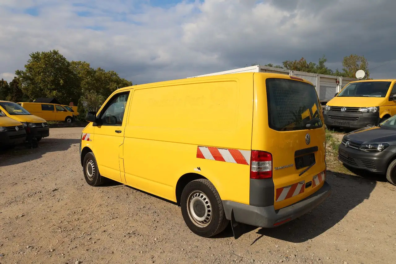 Volkswagen T5 Transporter/ 2.0 TDI/EU5/Werkstattfahrzeug - Kassebil, Utility-/ Spesiell maskin: bilde 5 Volkswagen T5 Transporter/ 2.0 TDI/EU5/Werkstattfahrzeug - Kassebil, Utility-/ Spesiell maskin: bilde 5