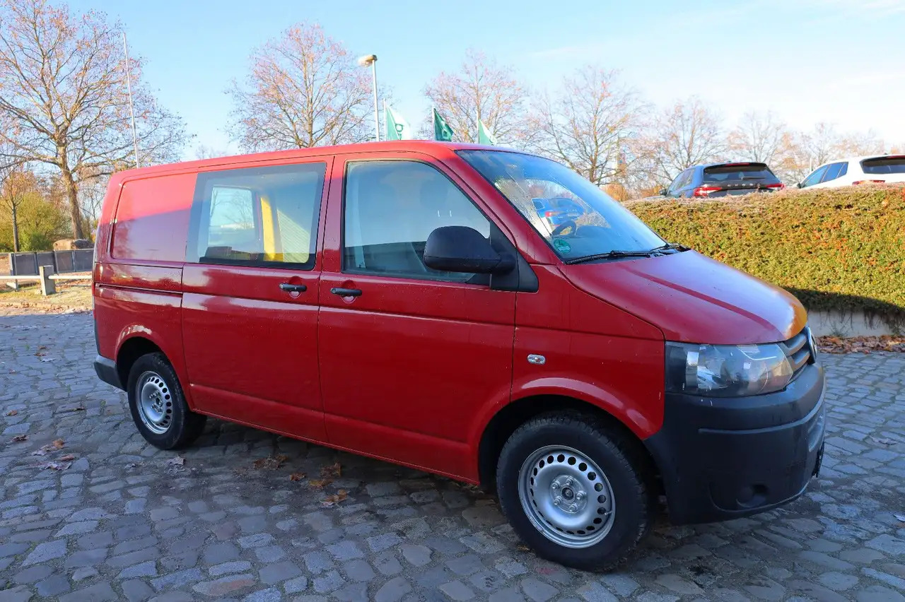 Volkswagen T5 Transporter Kasten-Kombi 2.0 TDI/EU5/1.Hand - Kassebil: bilde 2 Volkswagen T5 Transporter Kasten-Kombi 2.0 TDI/EU5/1.Hand - Kassebil: bilde 2