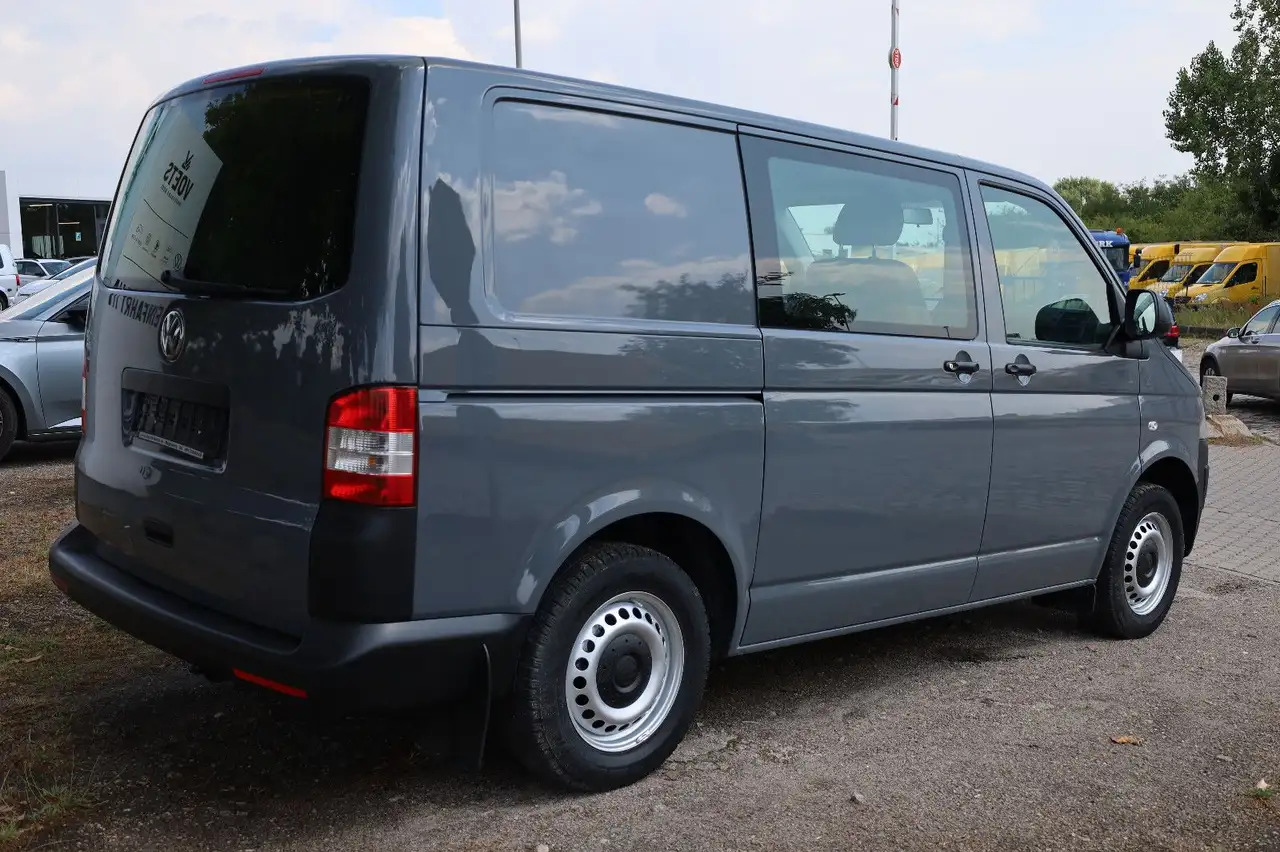 Volkswagen T5 Transporter Kasten-Kombi 2.0 TDI/EU5/5-Sitze - Personenbil: bilde 3 Volkswagen T5 Transporter Kasten-Kombi 2.0 TDI/EU5/5-Sitze - Personenbil: bilde 3