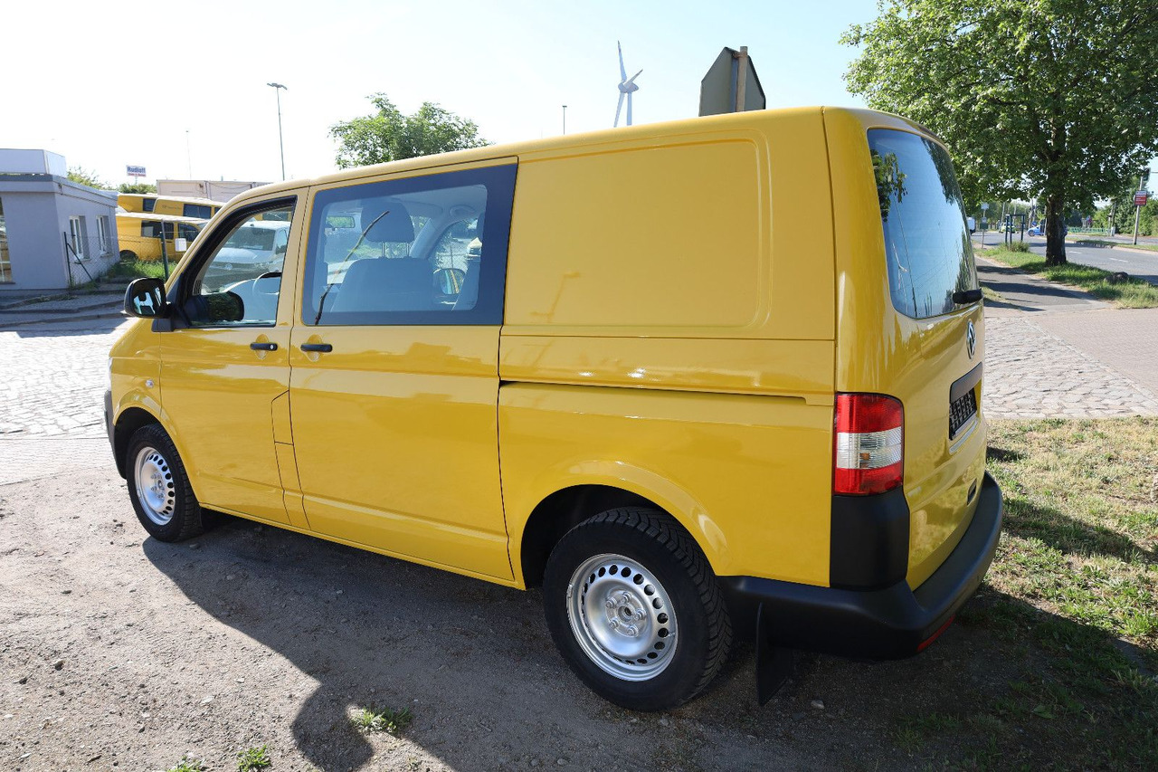 Volkswagen T5 Transporter Kasten-Kombi 2.0 TDI/EU5/5-Sitze - Persontransport: bilde 5 Volkswagen T5 Transporter Kasten-Kombi 2.0 TDI/EU5/5-Sitze - Persontransport: bilde 5