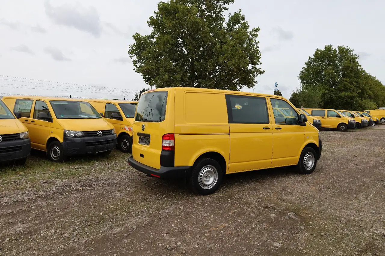 Volkswagen T5 Transporter Kasten-Kombi 2.0 TDI/EU5 - Personenbil: bilde 5 Volkswagen T5 Transporter Kasten-Kombi 2.0 TDI/EU5 - Personenbil: bilde 5