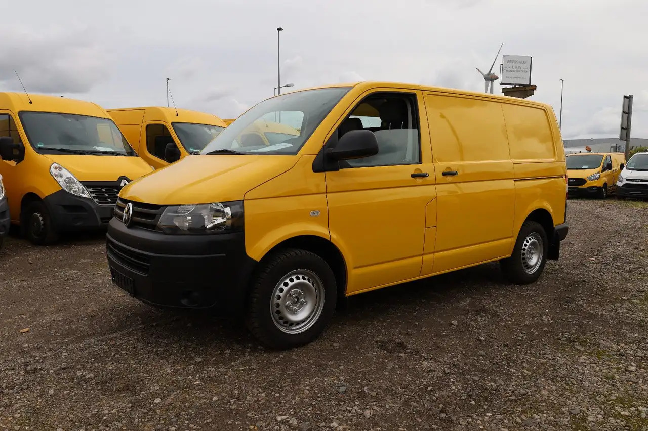 Volkswagen T5 Transporter Kasten-Kombi 2.0 TDI/EU5 - Personenbil: bilde 2 Volkswagen T5 Transporter Kasten-Kombi 2.0 TDI/EU5 - Personenbil: bilde 2