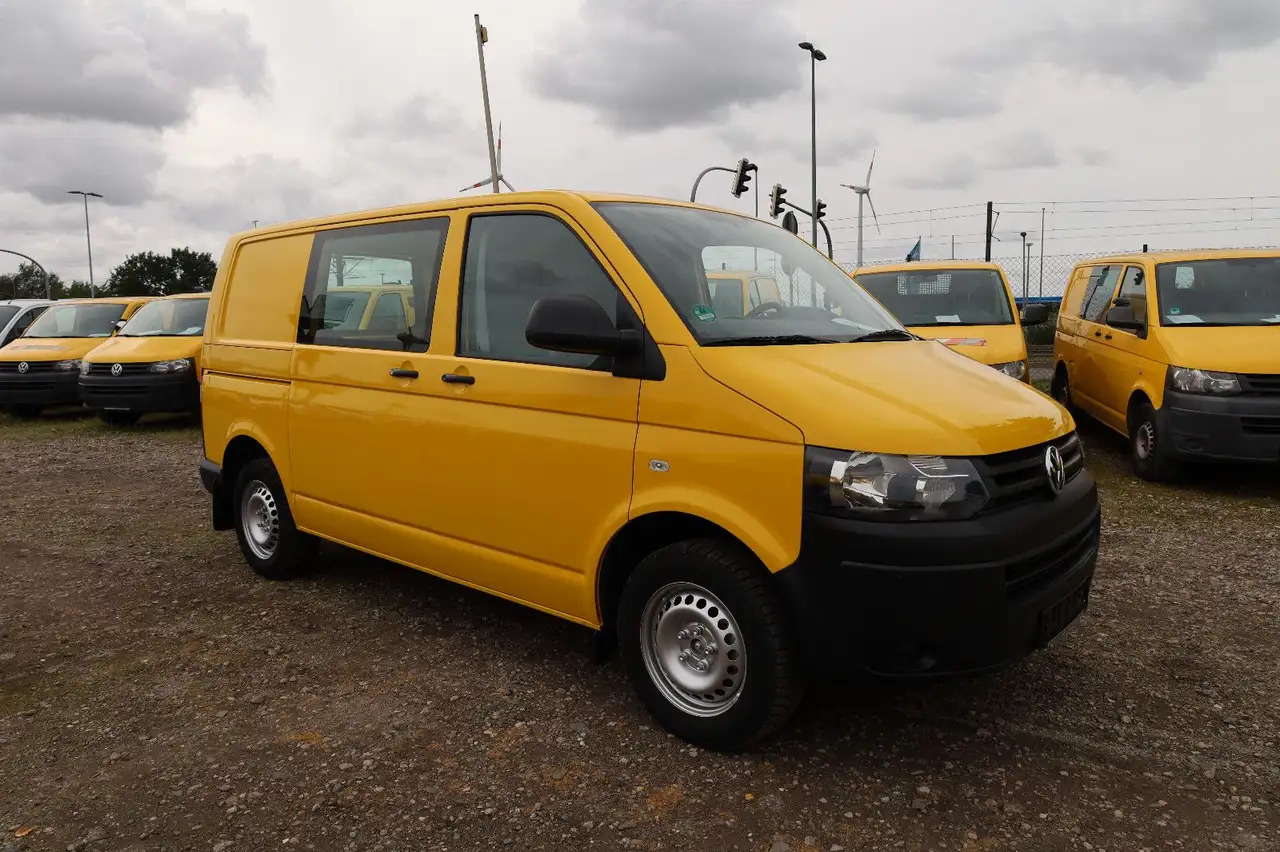 Volkswagen T5 Transporter Kasten-Kombi 2.0 TDI/EU5 - Personenbil: bilde 3 Volkswagen T5 Transporter Kasten-Kombi 2.0 TDI/EU5 - Personenbil: bilde 3