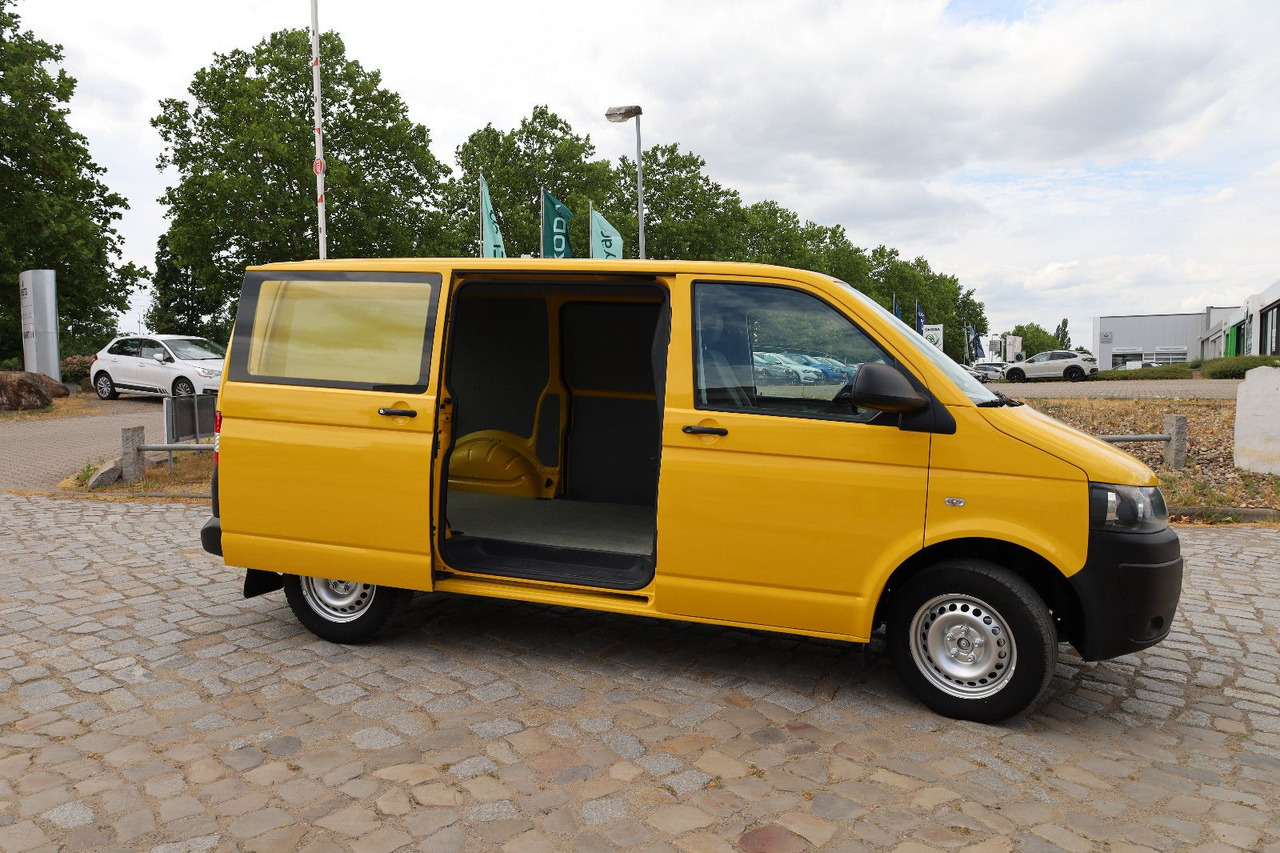 Små varebil Volkswagen T5 Transporter Kasten-Kombi 2.0 TDI/EU5: bilde 8