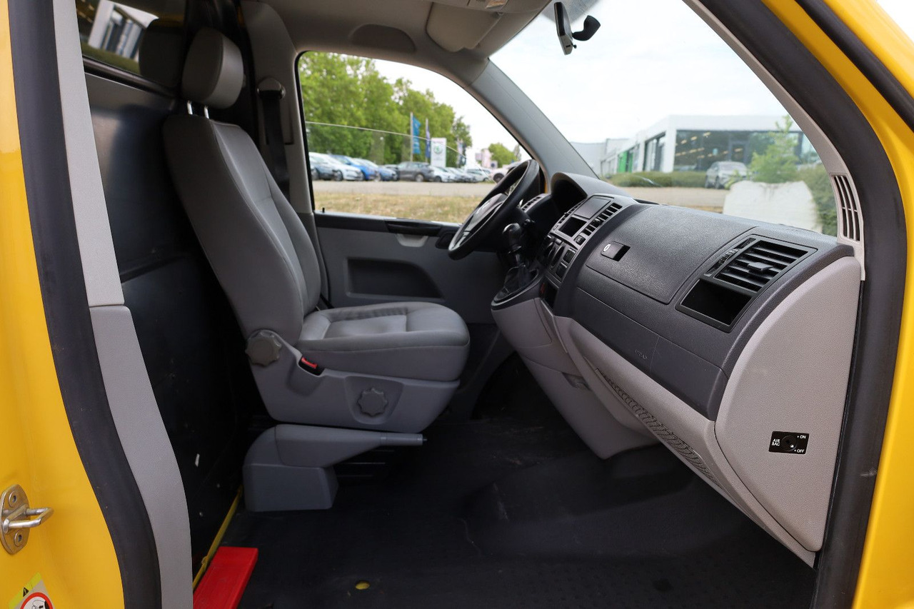 Små varebil Volkswagen T5 Transporter Kasten-Kombi 2.0 TDI/EU5: bilde 10