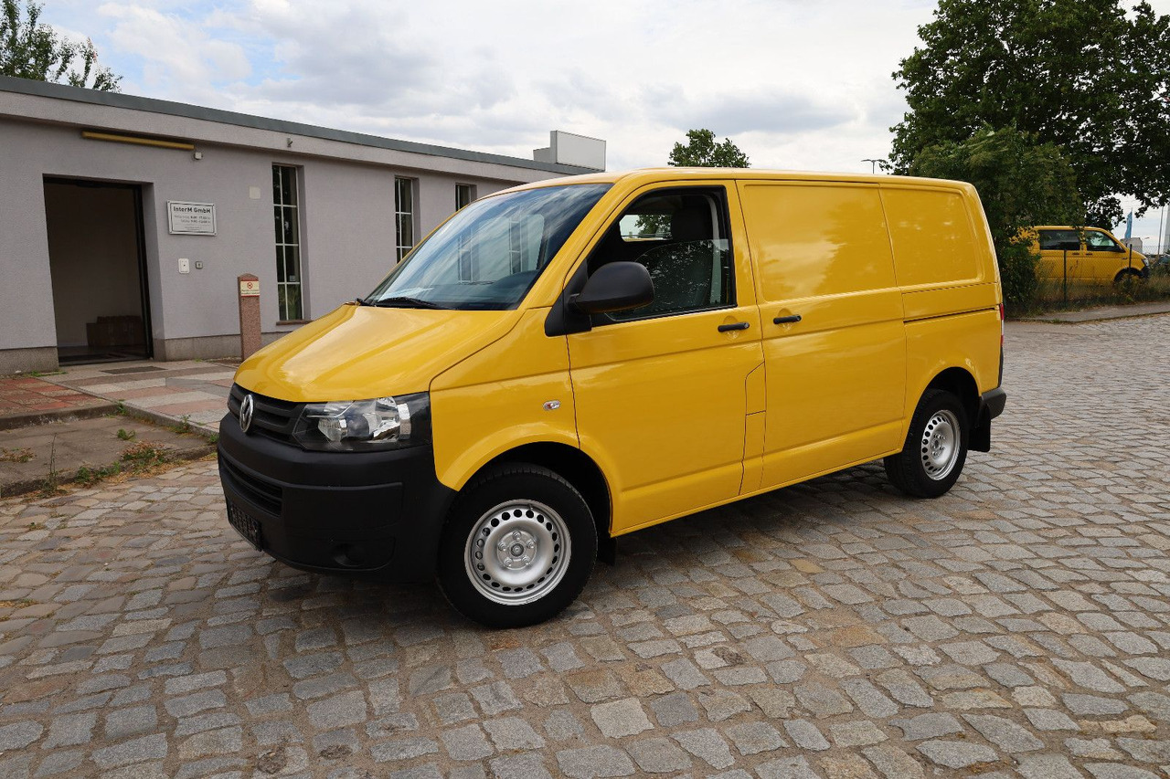 Volkswagen T5 Transporter Kasten-Kombi 2.0 TDI/EU5 - Små varebil: bilde 1 Volkswagen T5 Transporter Kasten-Kombi 2.0 TDI/EU5 - Små varebil: bilde 1