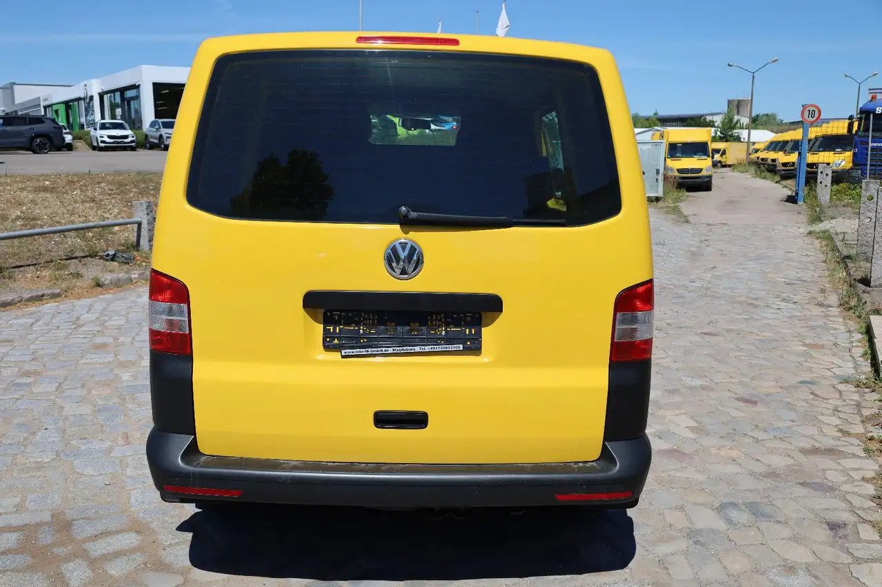 Volkswagen T5 Transporter Kasten-Kombi 2.0 TDI/EU5 - Personenbil: bilde 5 Volkswagen T5 Transporter Kasten-Kombi 2.0 TDI/EU5 - Personenbil: bilde 5