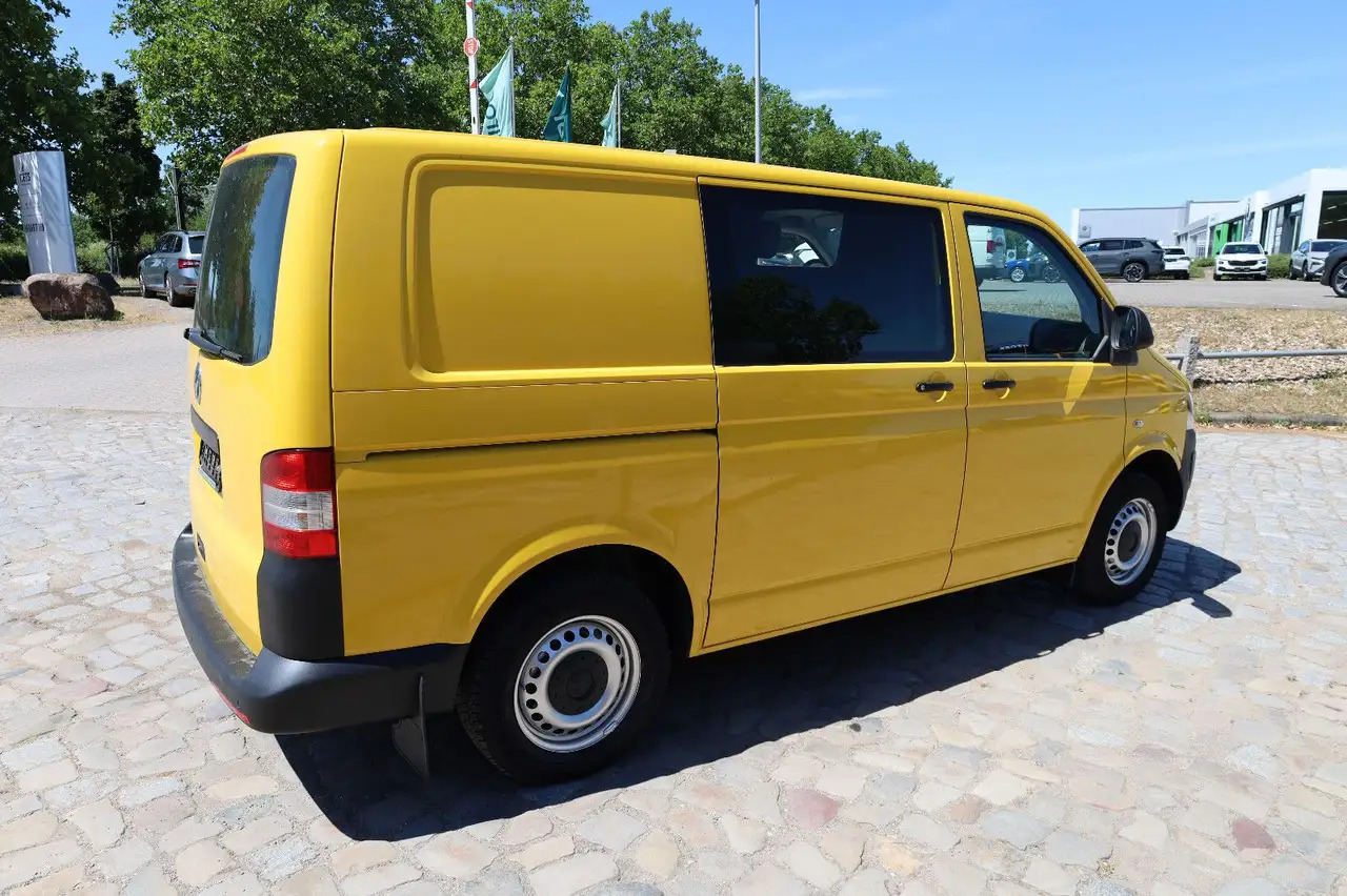 Volkswagen T5 Transporter Kasten-Kombi 2.0 TDI/EU5 - Personenbil: bilde 3 Volkswagen T5 Transporter Kasten-Kombi 2.0 TDI/EU5 - Personenbil: bilde 3
