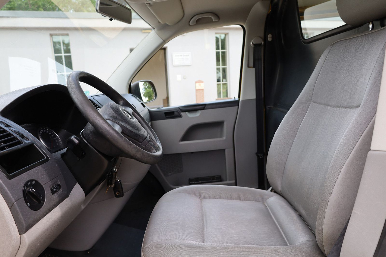Små varebil Volkswagen T5 Transporter Kasten-Kombi 2.0 TDI/EU5: bilde 9