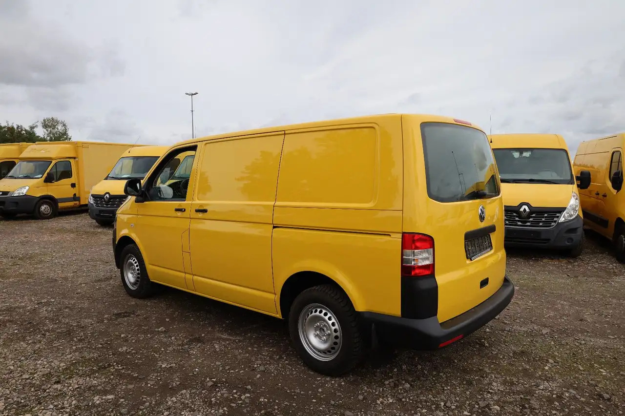 Volkswagen T5 Transporter Kasten-Kombi 2.0 TDI/EU5 - Personenbil: bilde 4 Volkswagen T5 Transporter Kasten-Kombi 2.0 TDI/EU5 - Personenbil: bilde 4