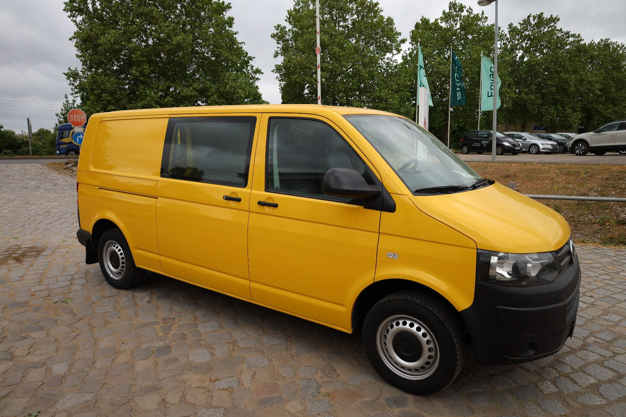 Volkswagen T5 lang Transporter Kasten-Kombi 2.0 TDI/EU5 - Små varebil: bilde 4 Volkswagen T5 lang Transporter Kasten-Kombi 2.0 TDI/EU5 - Små varebil: bilde 4