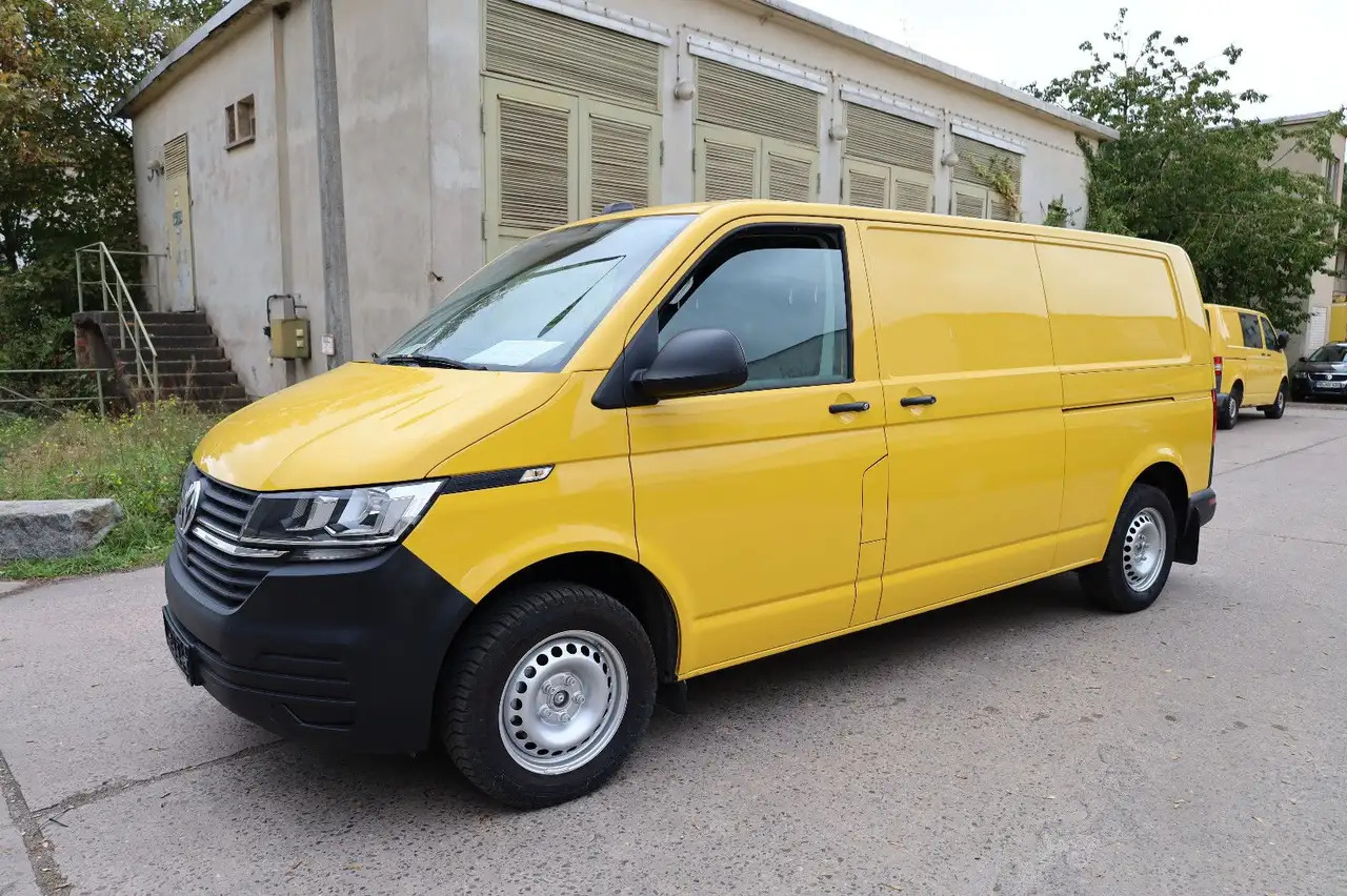 Volkswagen T6.1 Transporter Kasten Kasten lang FWD - Kassebil: bilde 2 Volkswagen T6.1 Transporter Kasten Kasten lang FWD - Kassebil: bilde 2