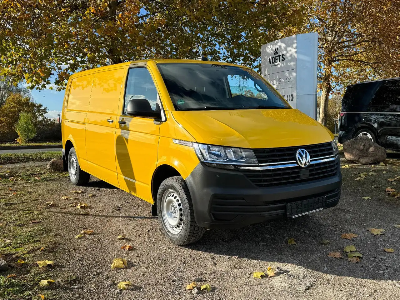 Volkswagen T6.1 Transporter Kasten Kasten lang FWD - Kassebil: bilde 1 Volkswagen T6.1 Transporter Kasten Kasten lang FWD - Kassebil: bilde 1