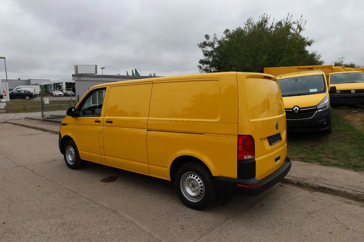Volkswagen T6.1 Transporter Kasten Kasten lang FWD - Kassebil: bilde 4 Volkswagen T6.1 Transporter Kasten Kasten lang FWD - Kassebil: bilde 4