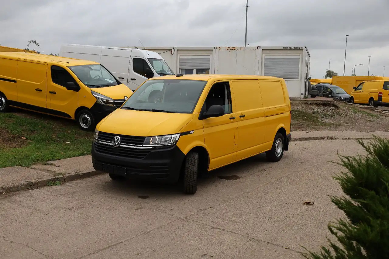 Volkswagen T6.1 Transporter Kasten Kasten lang FWD - Kassebil: bilde 1 Volkswagen T6.1 Transporter Kasten Kasten lang FWD - Kassebil: bilde 1