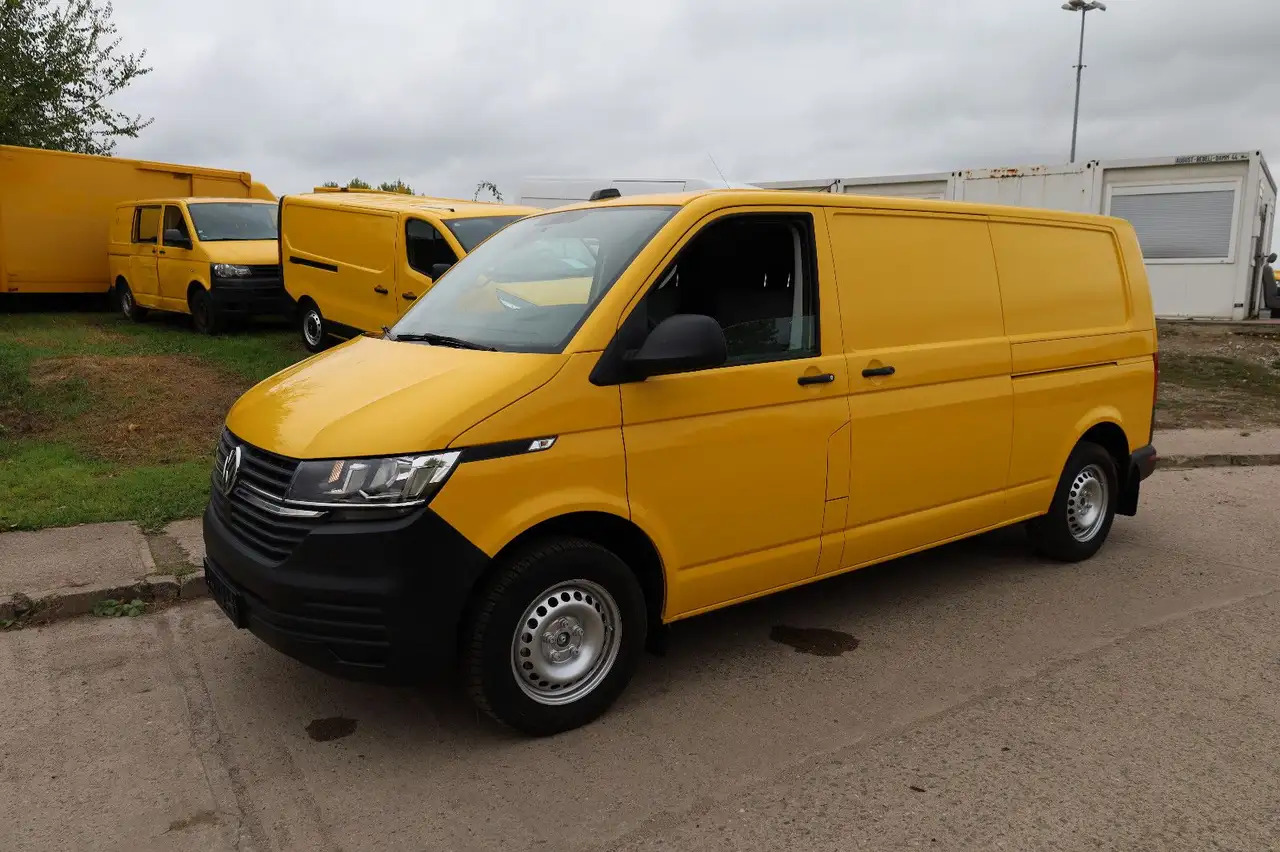 Volkswagen T6.1 Transporter Kasten Kasten lang FWD - Kassebil: bilde 2 Volkswagen T6.1 Transporter Kasten Kasten lang FWD - Kassebil: bilde 2