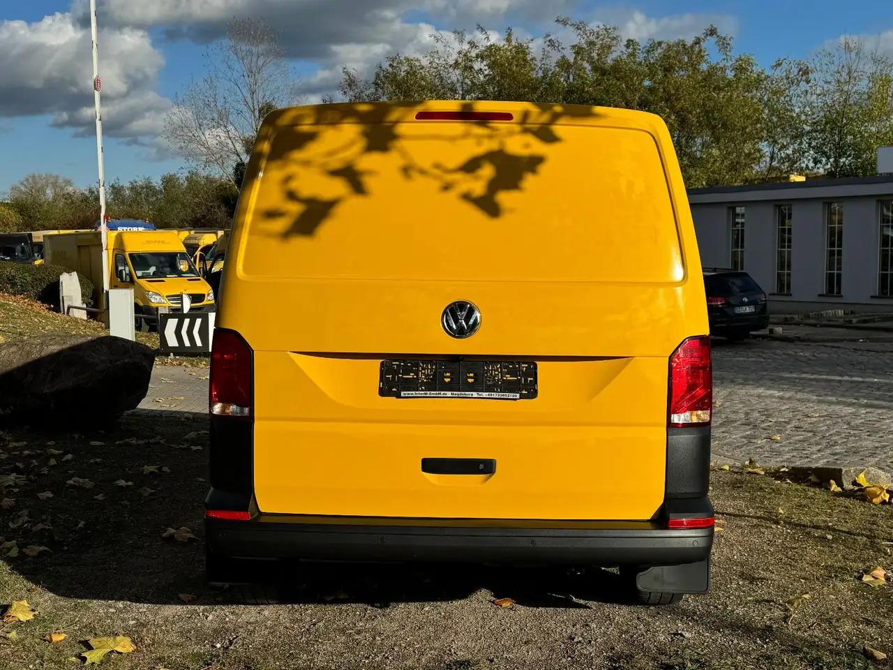 Volkswagen T6.1 Transporter Kasten Kasten lang FWD - Kassebil: bilde 4 Volkswagen T6.1 Transporter Kasten Kasten lang FWD - Kassebil: bilde 4