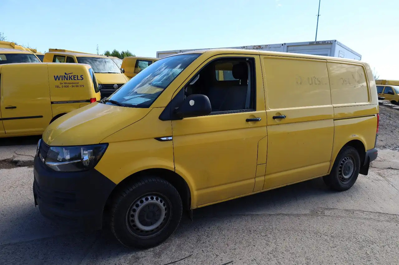 Volkswagen T6 Transporter/ 2.0 TDI/EU5/1.Hand - Kassebil: bilde 1 Volkswagen T6 Transporter/ 2.0 TDI/EU5/1.Hand - Kassebil: bilde 1