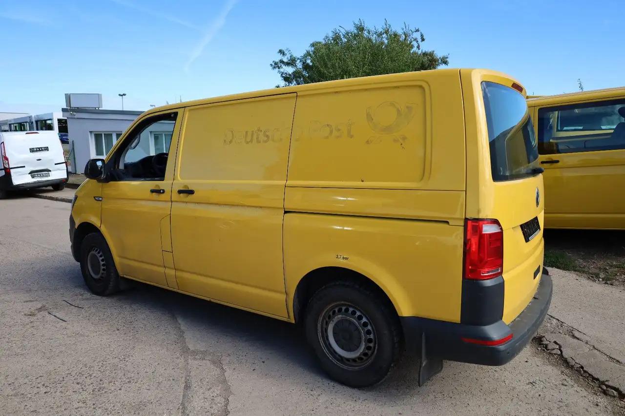 Volkswagen T6 Transporter/ 2.0 TDI/EU5/1.Hand - Kassebil: bilde 4 Volkswagen T6 Transporter/ 2.0 TDI/EU5/1.Hand - Kassebil: bilde 4