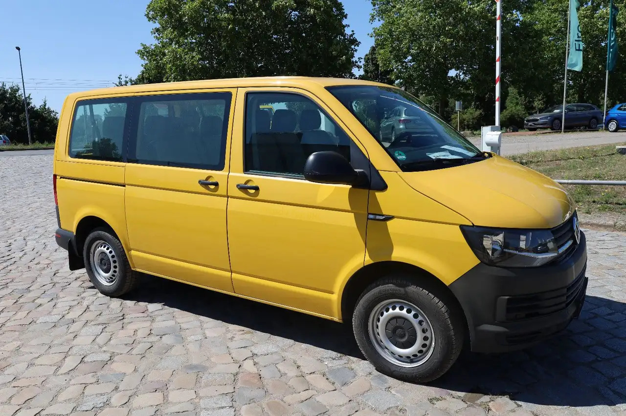 Volkswagen T6 Transporter / 2.0 TDI/EU6/1.Hand - Personenbil: bilde 2 Volkswagen T6 Transporter / 2.0 TDI/EU6/1.Hand - Personenbil: bilde 2