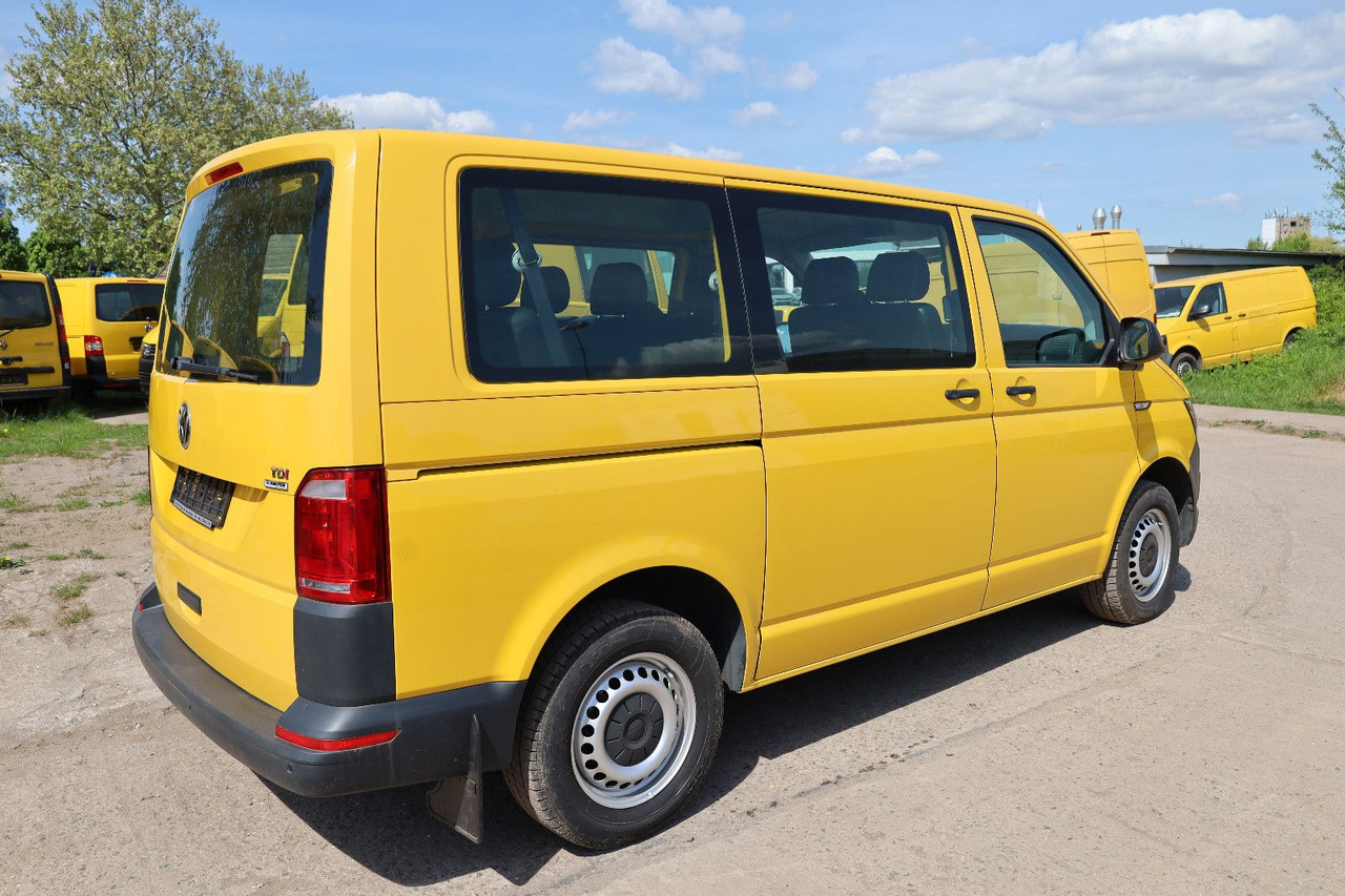 Volkswagen T6 Transporter/ 2.0 TDI/EU6/1.Hand - Persontransport: bilde 3 Volkswagen T6 Transporter/ 2.0 TDI/EU6/1.Hand - Persontransport: bilde 3