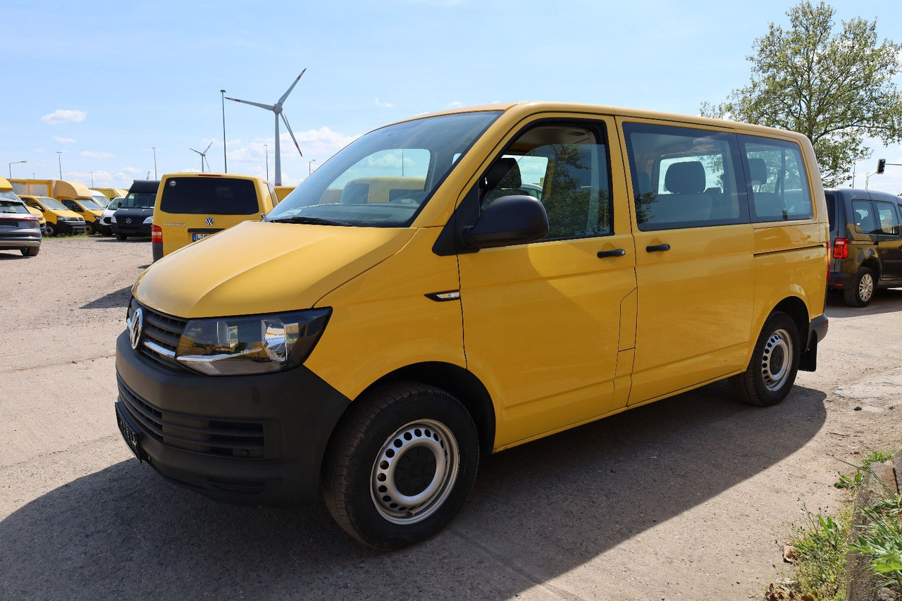 Volkswagen T6 Transporter/ 2.0 TDI/EU6/1.Hand - Persontransport: bilde 2 Volkswagen T6 Transporter/ 2.0 TDI/EU6/1.Hand - Persontransport: bilde 2