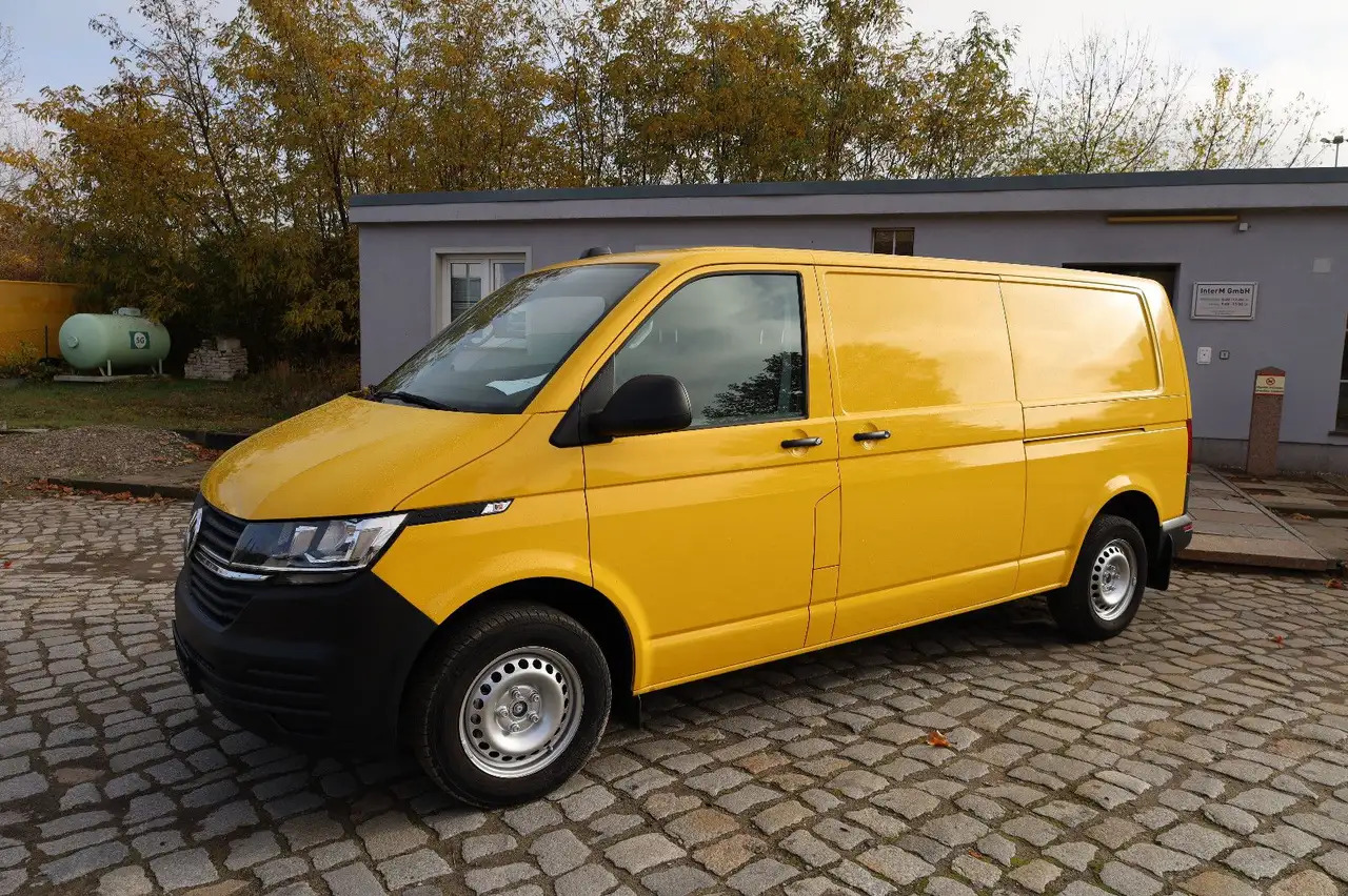 Volkswagen T6 Transporter - Personenbil: bilde 2 Volkswagen T6 Transporter - Personenbil: bilde 2