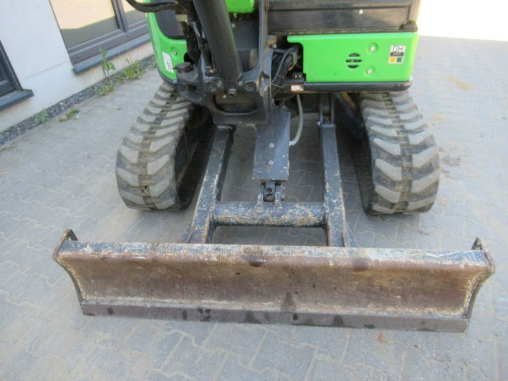 Hitachi ZX33U-6 Powertilt - Minigraver: bilde 5 Hitachi ZX33U-6 Powertilt - Minigraver: bilde 5